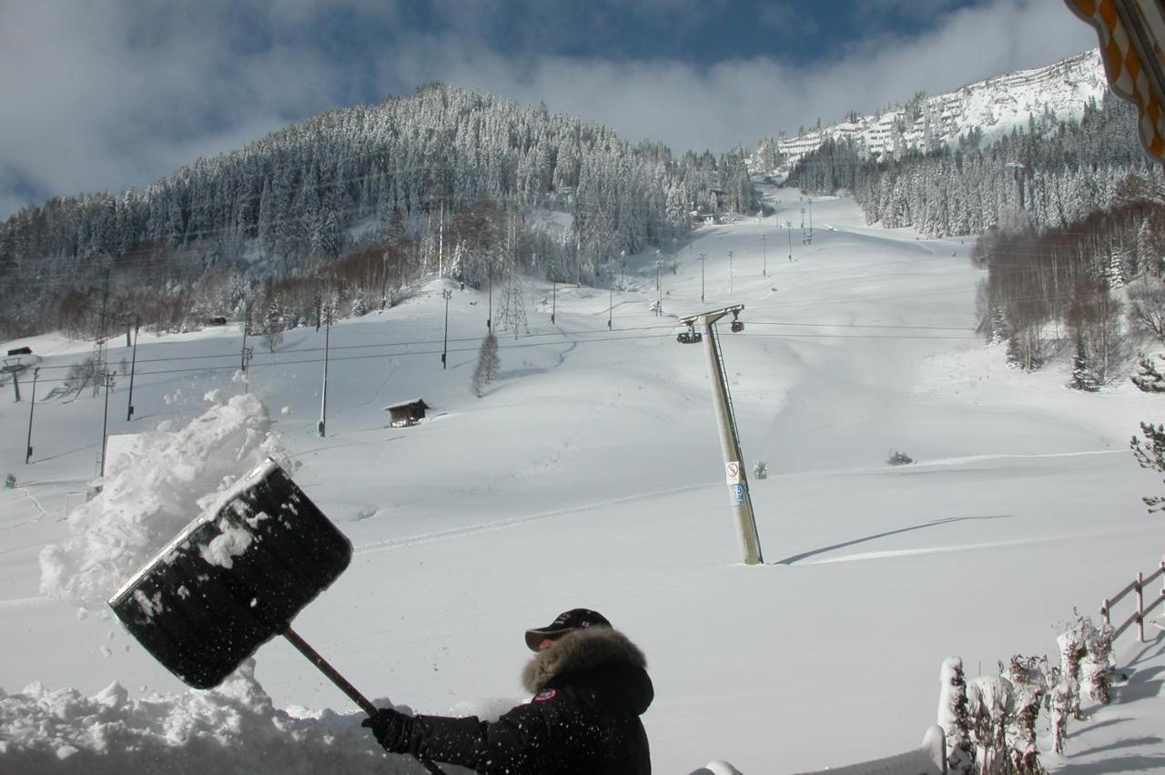 Haus Am Fang Bed & Breakfast Sankt Anton am Arlberg Luaran gambar