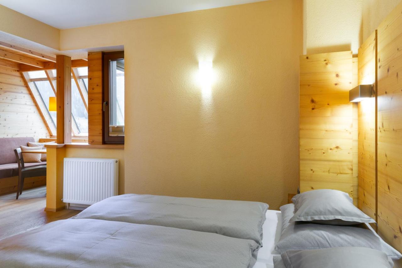 Haus Am Fang Bed & Breakfast Sankt Anton am Arlberg Luaran gambar