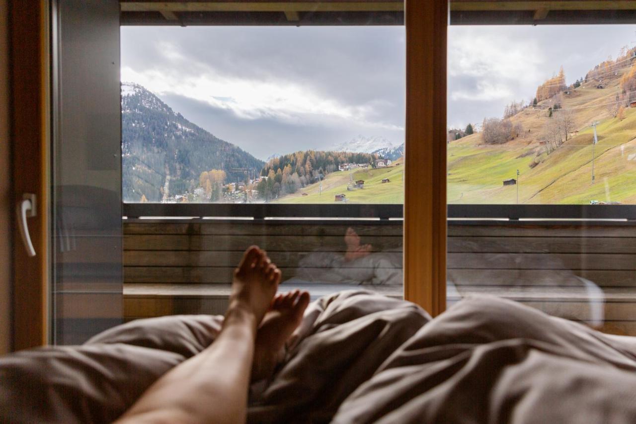 Haus Am Fang Bed & Breakfast Sankt Anton am Arlberg Luaran gambar