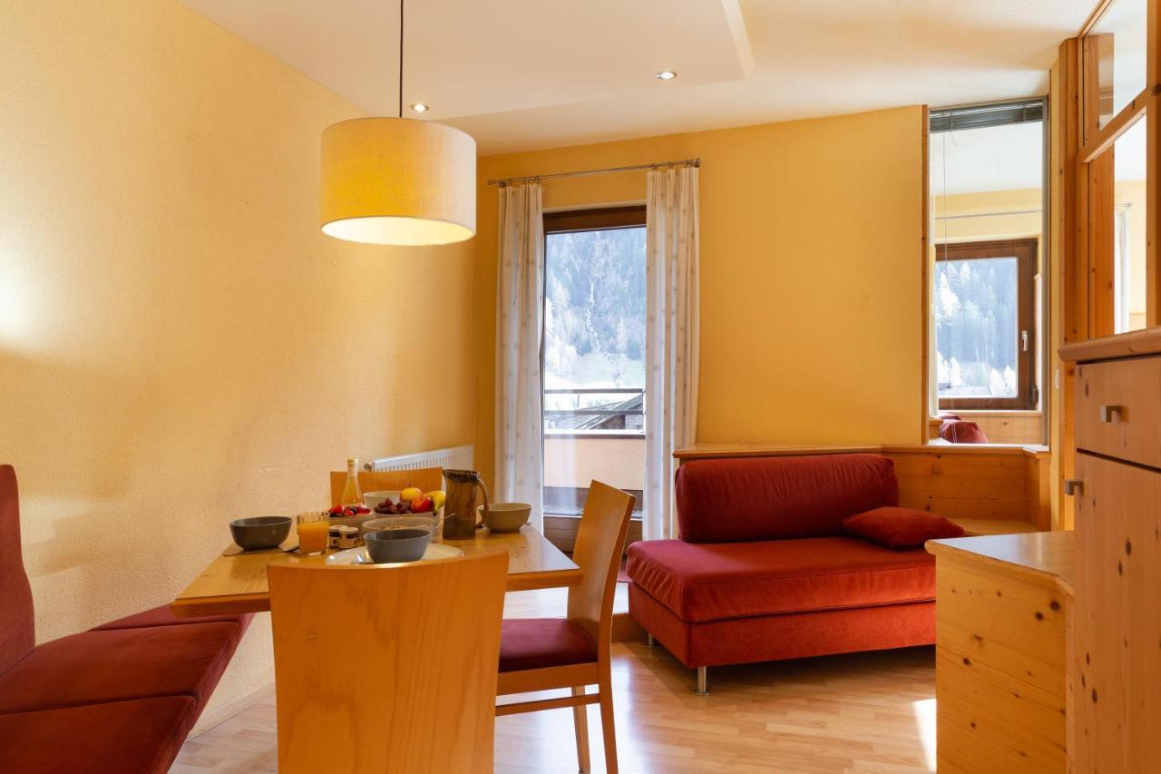 Haus Am Fang Bed & Breakfast Sankt Anton am Arlberg Luaran gambar