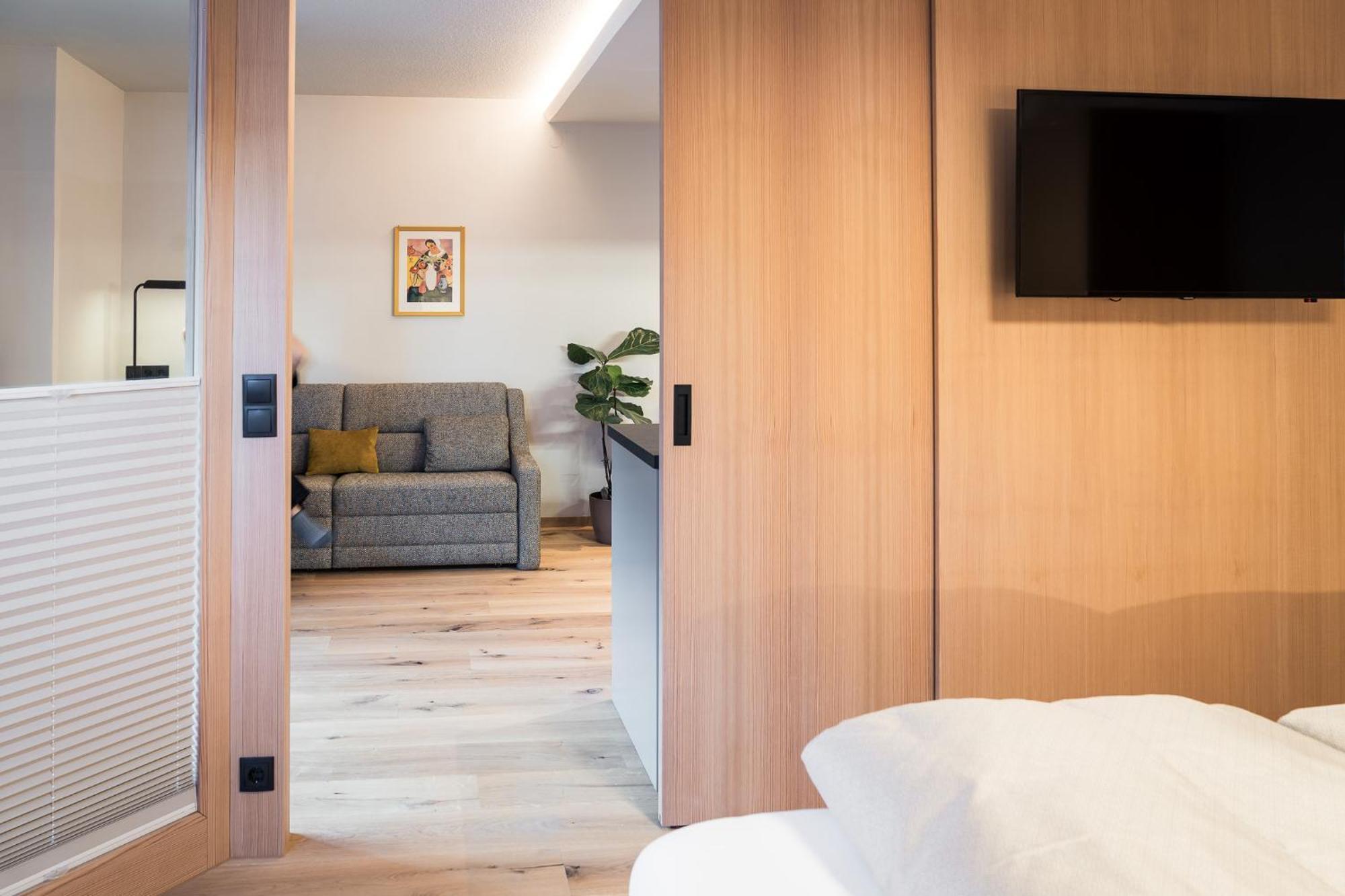Haus Am Fang Bed & Breakfast Sankt Anton am Arlberg Luaran gambar