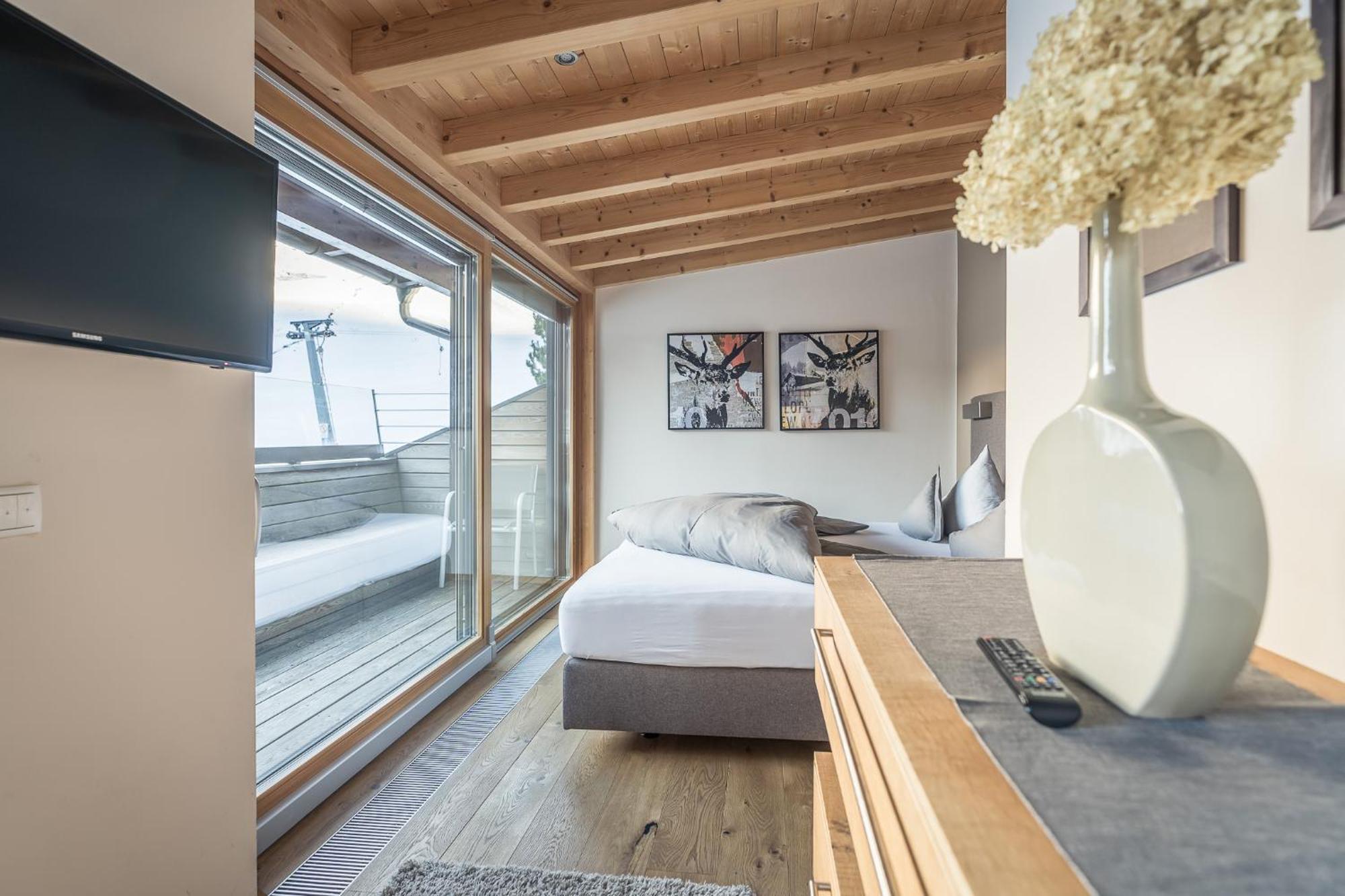 Haus Am Fang Bed & Breakfast Sankt Anton am Arlberg Luaran gambar