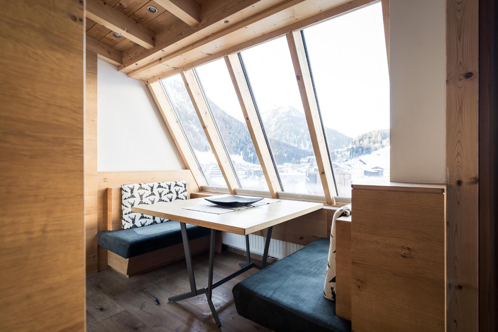 Haus Am Fang Bed & Breakfast Sankt Anton am Arlberg Luaran gambar