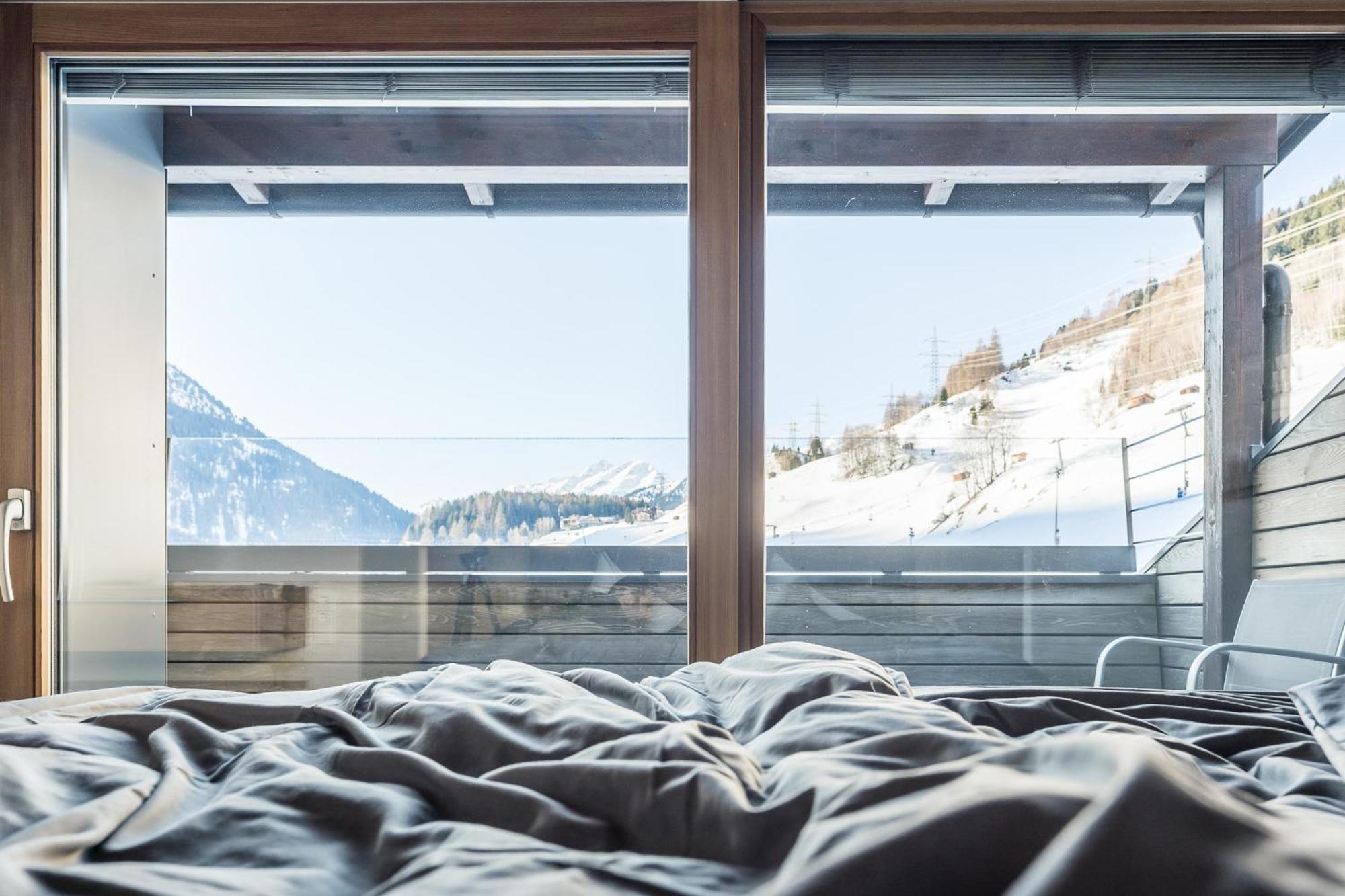 Haus Am Fang Bed & Breakfast Sankt Anton am Arlberg Luaran gambar