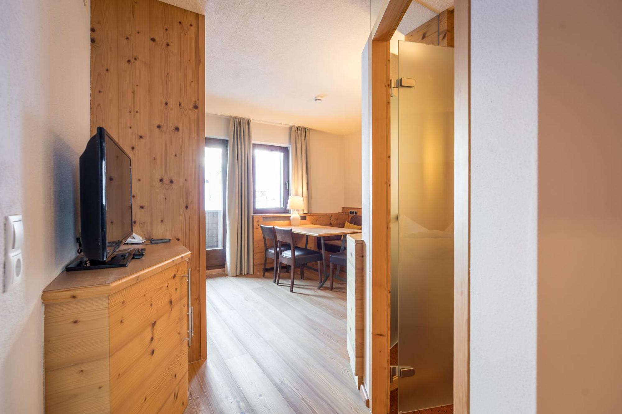 Haus Am Fang Bed & Breakfast Sankt Anton am Arlberg Luaran gambar