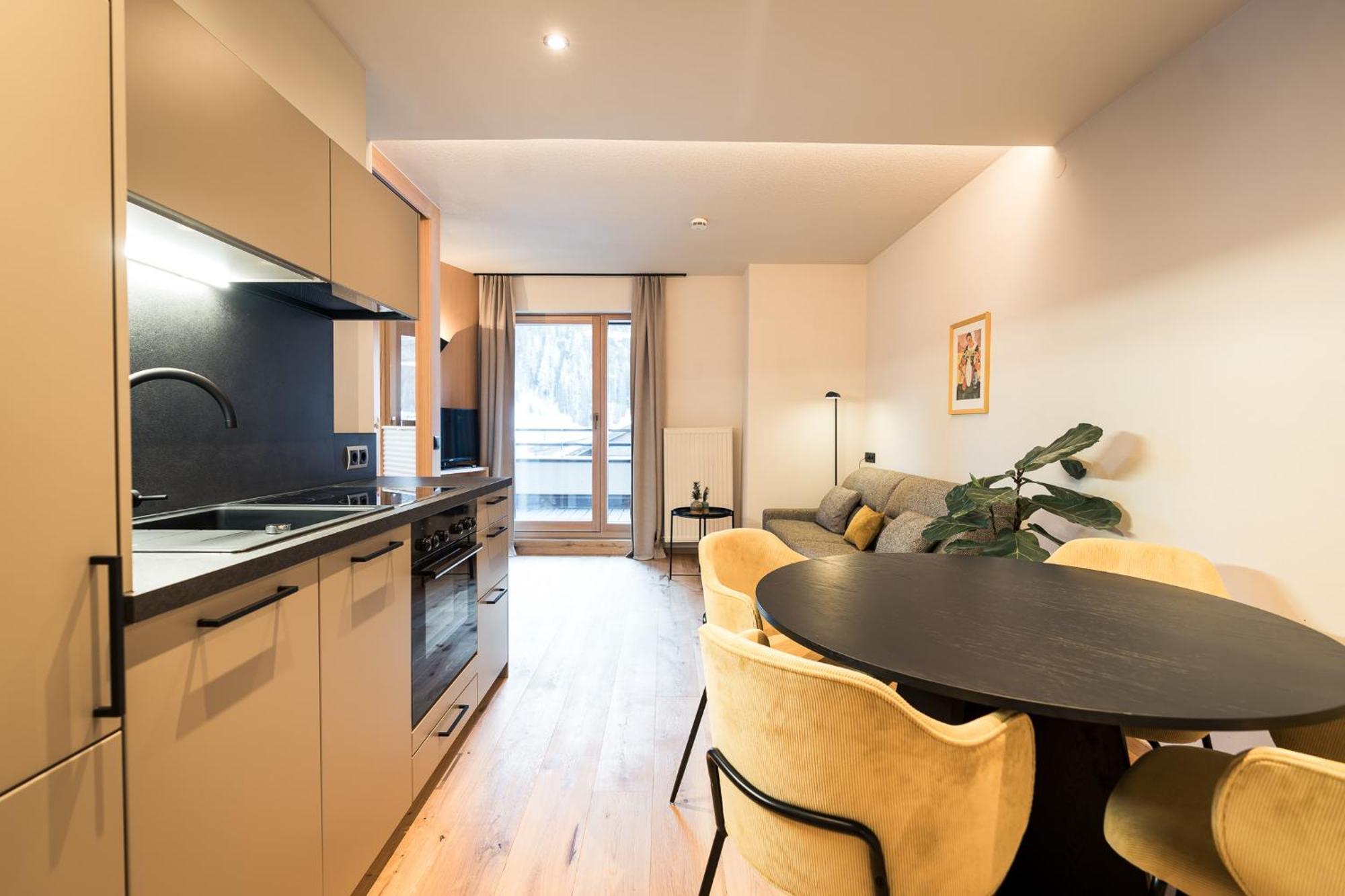 Haus Am Fang Bed & Breakfast Sankt Anton am Arlberg Luaran gambar