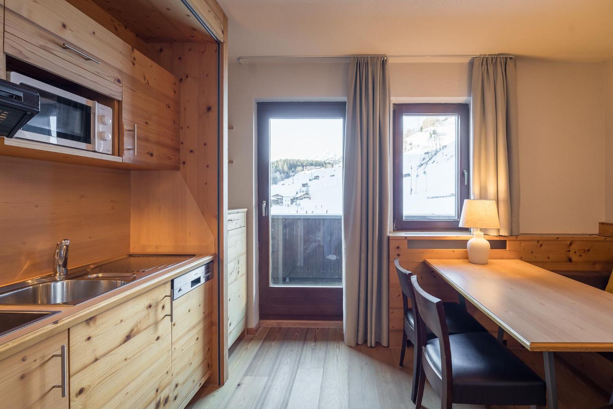 Haus Am Fang Bed & Breakfast Sankt Anton am Arlberg Luaran gambar