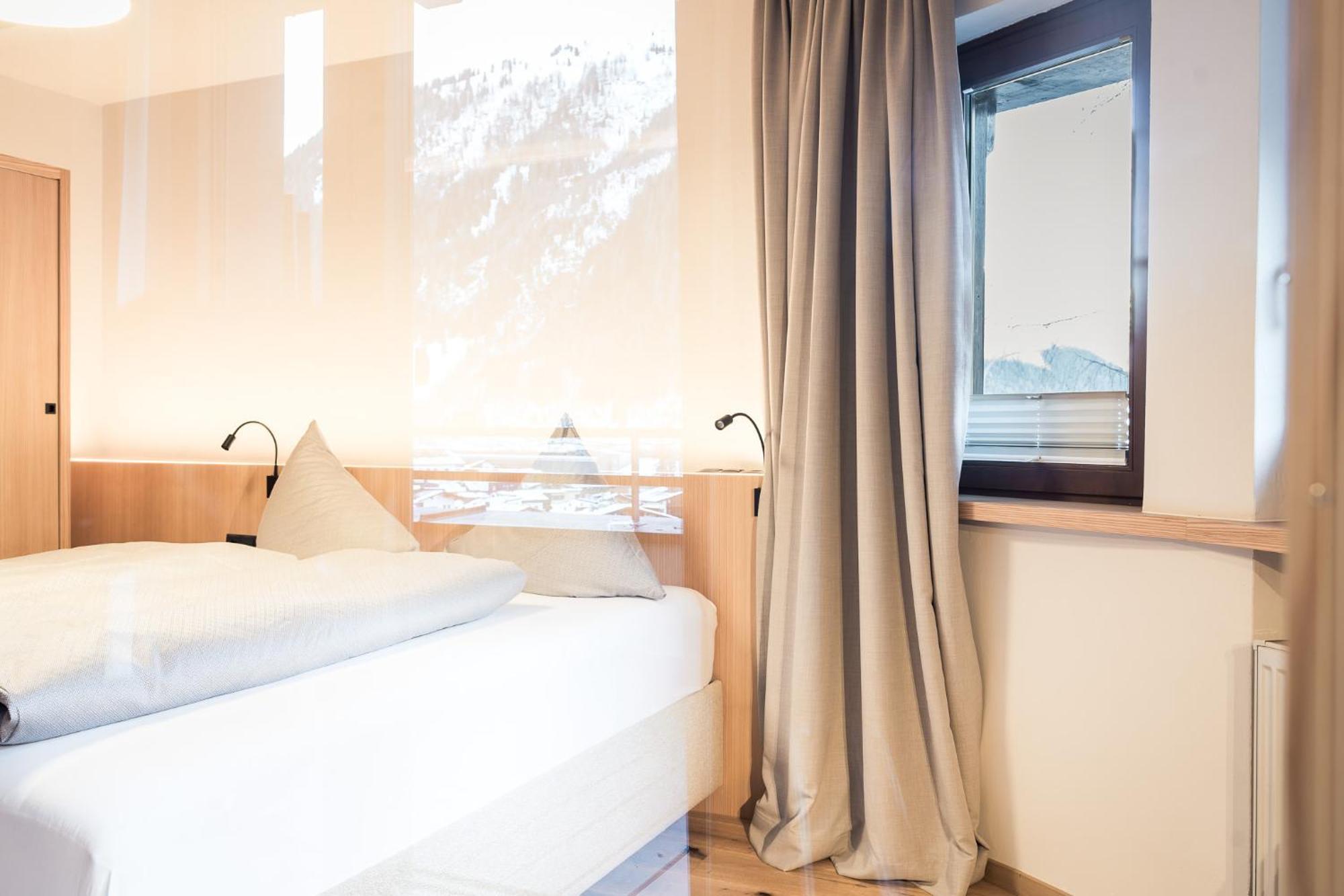 Haus Am Fang Bed & Breakfast Sankt Anton am Arlberg Luaran gambar