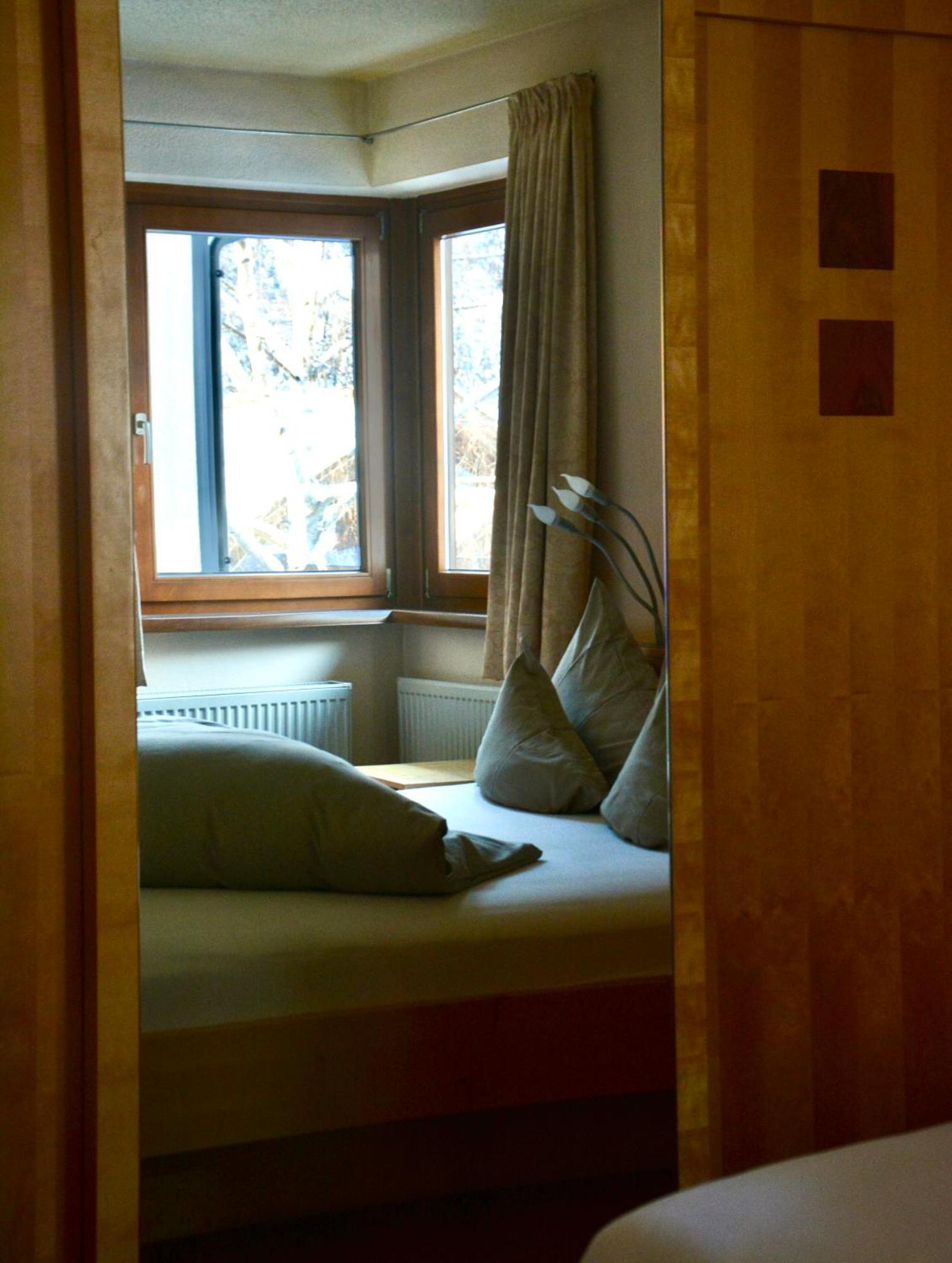 Haus Am Fang Bed & Breakfast Sankt Anton am Arlberg Luaran gambar