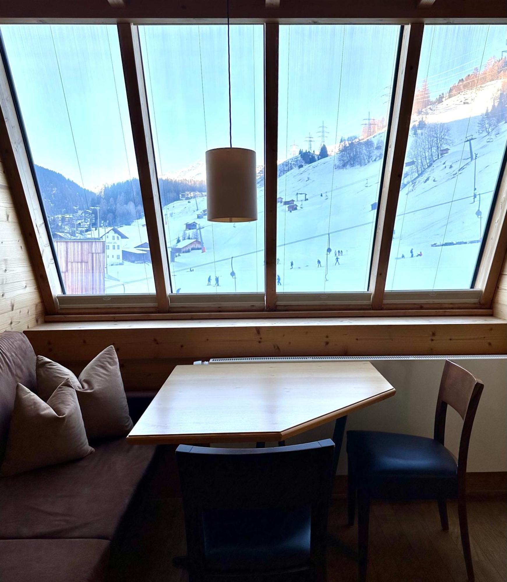 Haus Am Fang Bed & Breakfast Sankt Anton am Arlberg Luaran gambar
